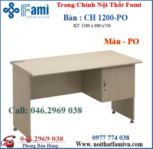 Bàn CH1200H -PO
