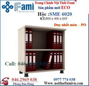 Tủ tài liệu thấp SME6020