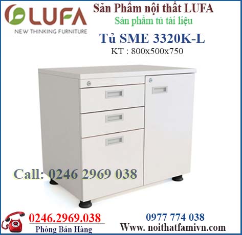 Tủ tài liệu thấp SME3320K-L