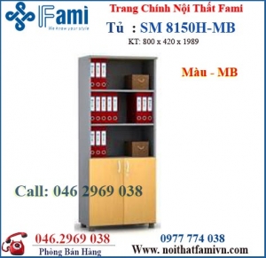 Tủ tài liệu SM8150H-MB