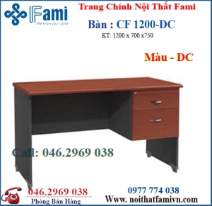 Bàn làm việc CF1200H-DC