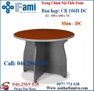 Bàn họp CR1060H- DC