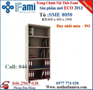 Tủ mẫu mới ECO SME 8050