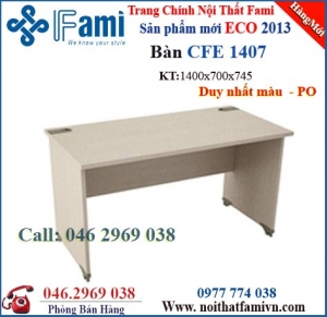 Bàn làm việc CFE1407