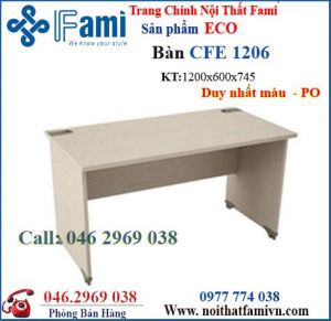Bàn làm việc CFE 1206
