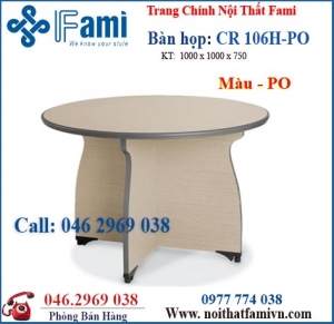 Bàn họp CR1060H-PO