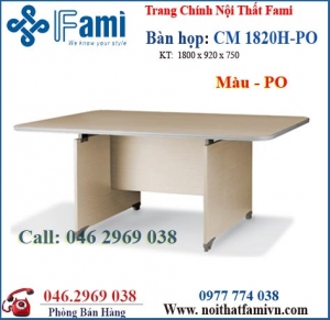 Bàn họp CM1820H-PO