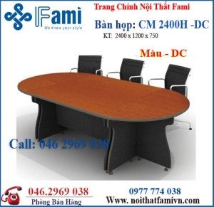 Bàn họp CM2400H-DC