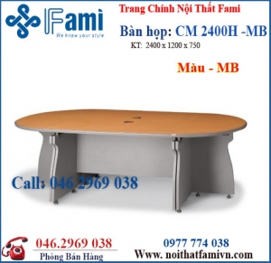 Bàn họp CM2400H -MB
