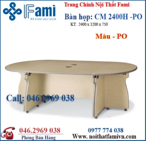 Bàn họp CM2400H -PO