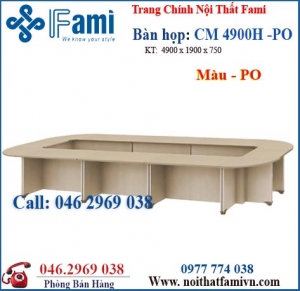 Bàn họp CM4900H-PO