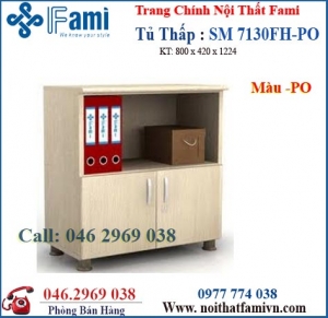 Tủ tài liệu SM7130FH-PO