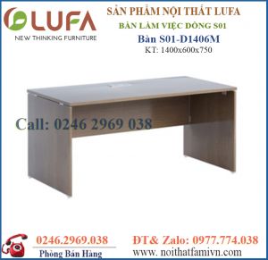 Bàn làm việc  S01-D1406M