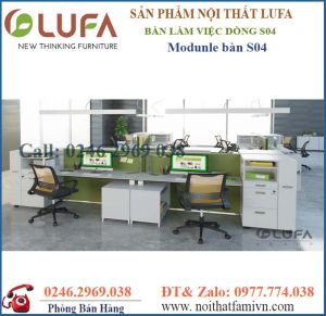 Bàn làm việc S04-D1206M