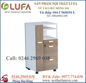 Tủ S04-C0606M-R/L