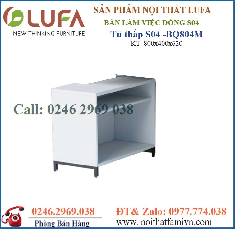 Tủ S04-B0804M