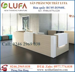 Bàn quầy RC05-D3940L