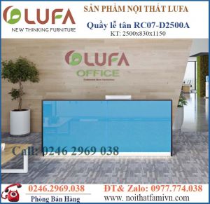 Bàn quầy RC07-D2500A