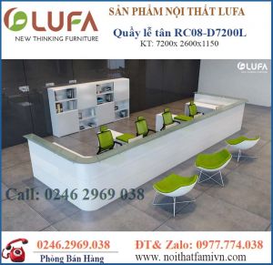 Bàn quầy RC08-D7200L
