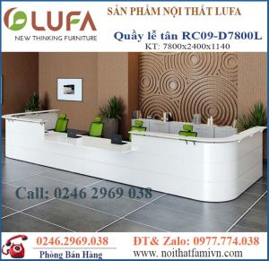 Bàn quầy RC09-D7800L